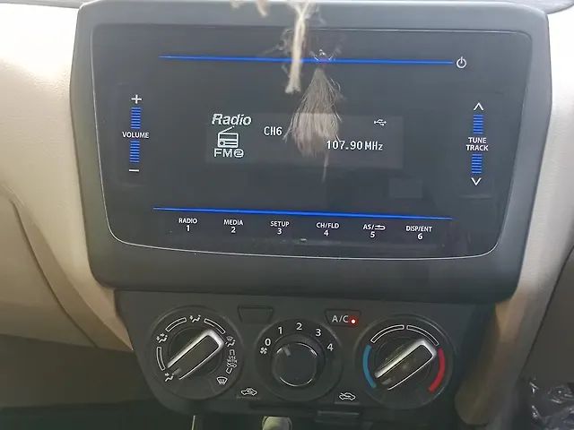 Used Maruti Suzuki Dzire VXi CNG in Indore