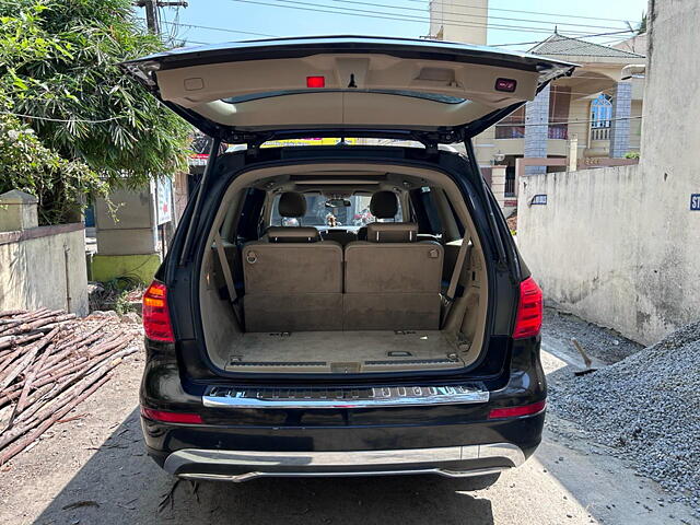 Used Mercedes-Benz GL 350 CDI in Chennai