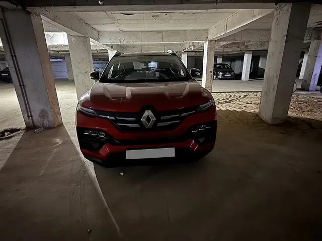 Used 2022 Renault Kiger in Mehsana Used 2022 Renault Kiger in Mehsana