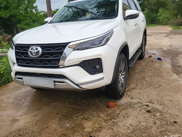 Used 2021 Toyota Fortuner in Bangalore