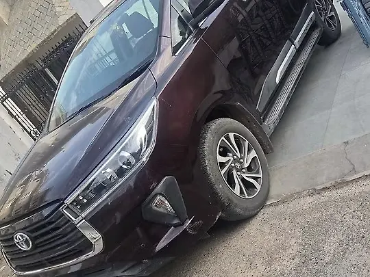 Used Toyota Innova Crysta [2020-2023] VX 2.4 7 STR in Ghaziabad