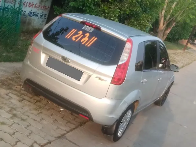 Used 2012 Ford Figo in Etawah