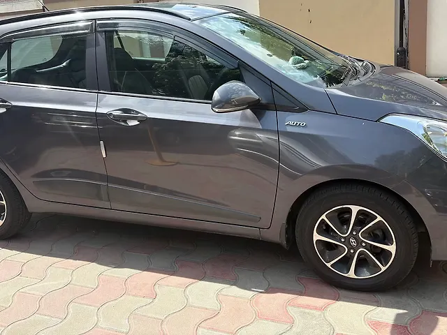 Used 2018 Hyundai Grand i10 in Coimbatore Used 2018 Hyundai Grand i10 in Coimbatore