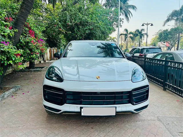 Used 2022 Porsche Cayenne in Mumbai