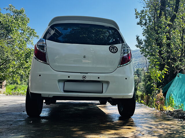 Used Maruti Suzuki Alto K10 [2014-2020] VXi [2014-2019] in Poonch