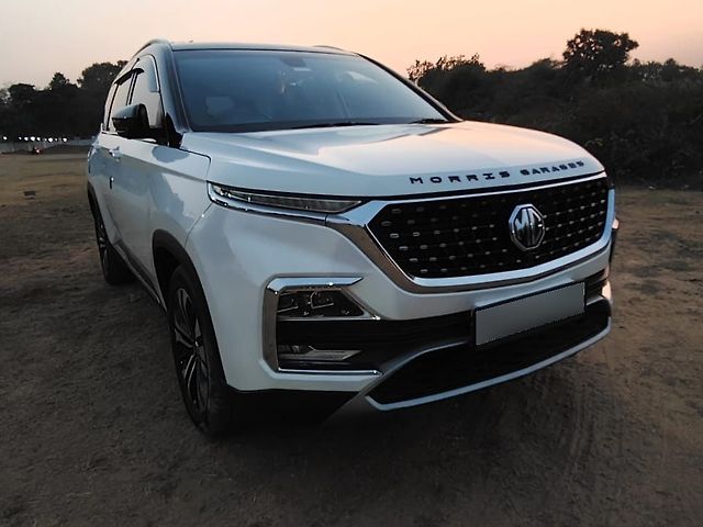 Used 2021 MG Hector in Cuttack