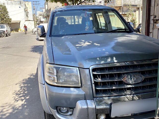 Used 2008 Ford Endeavour in Rajkot