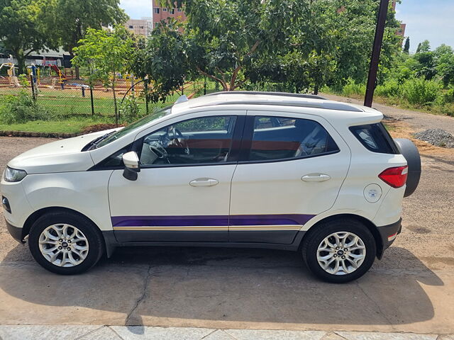 Used 2014 Ford Ecosport in Visakhapatnam