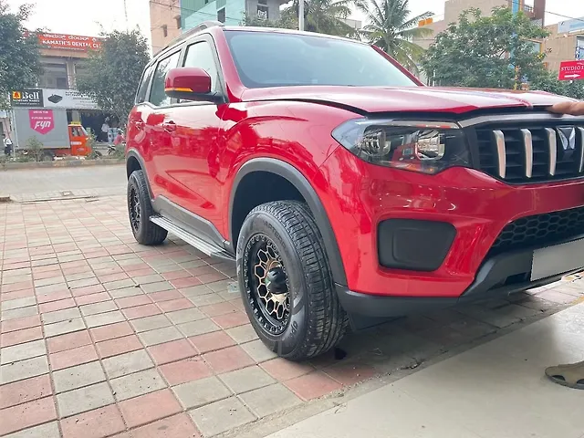 Used 2023 Mahindra Scorpio in Bangalore