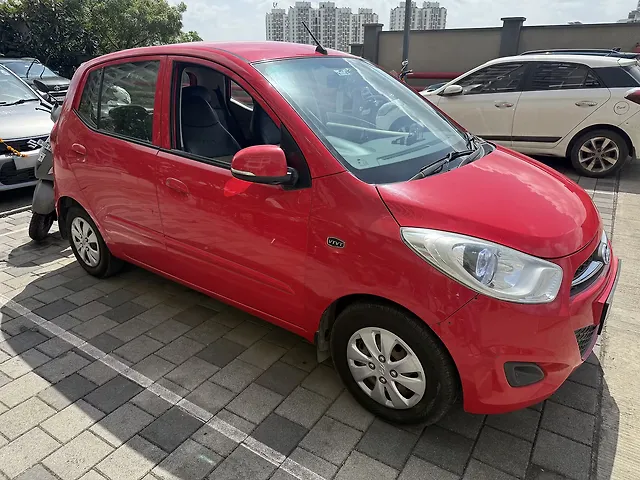 Used Hyundai i10 [2010-2017] Sportz 1.2 Kappa2 (O) in Pune