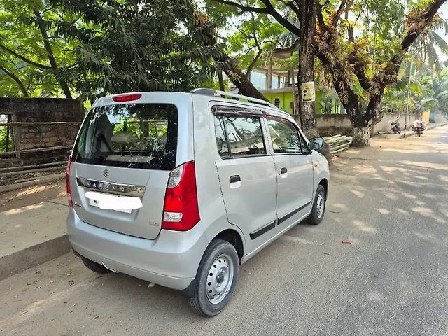 Used 2013 Maruti Suzuki Wagon R in Guwahati