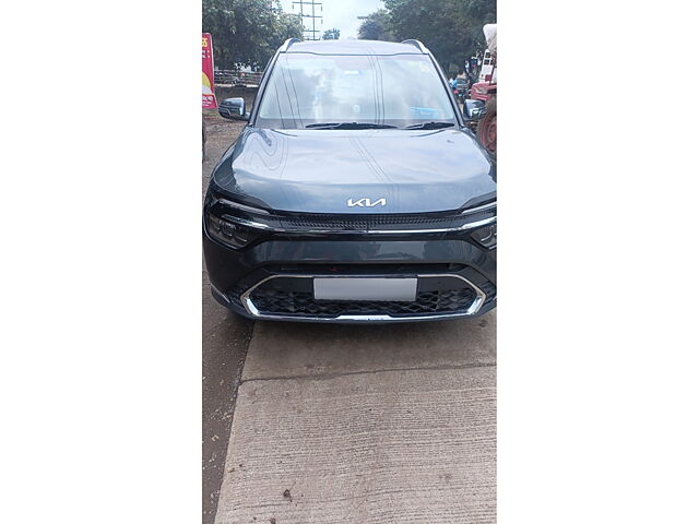 Used 2022 Kia Carens in Pune