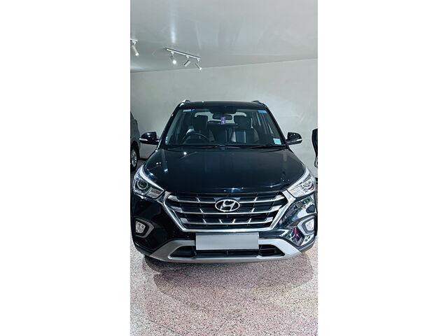 Used Hyundai Creta [2019-2020] SX 1.6 AT Petrol in Pune