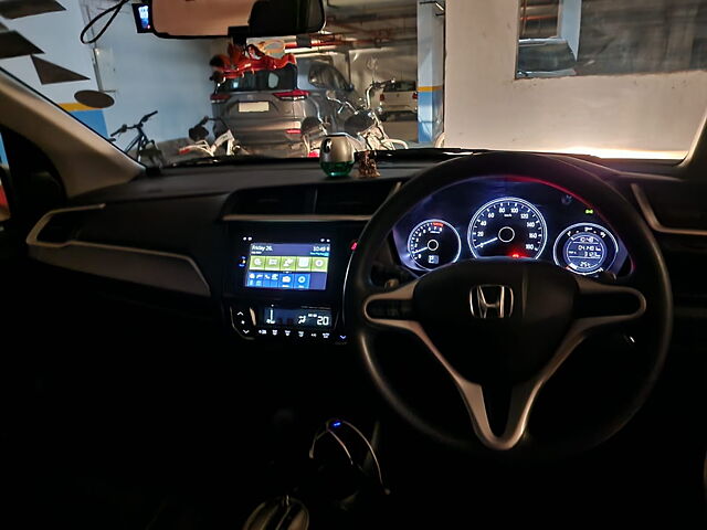 Used Honda BR-V V CVT Petrol in Bangalore