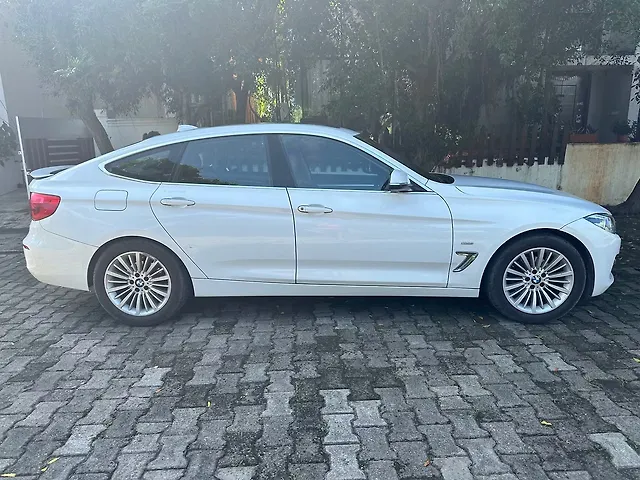 Used BMW 3 Series GT [2016-2021] 320d Luxury Line in Chennai