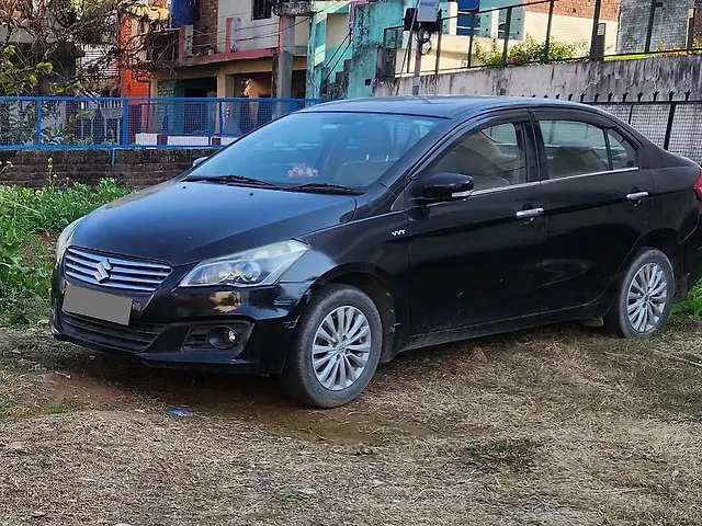 Used 2015 Maruti Suzuki Ciaz in Kangra