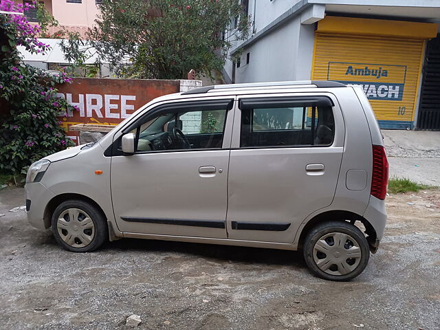 Used Maruti Suzuki Wagon R 1.0 [2014-2019] VXI in Haldwani