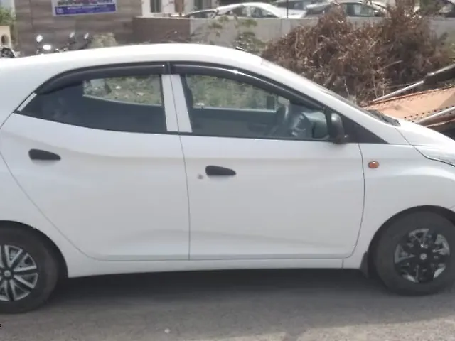 Used 2014 Hyundai Eon in Jamnagar