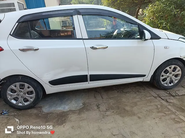 Used 2014 Hyundai Grand i10 in Badaun