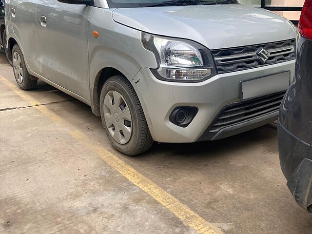 Used Maruti Suzuki Wagon R [2019-2022] VXi 1.0 AMT in Gandhinagar