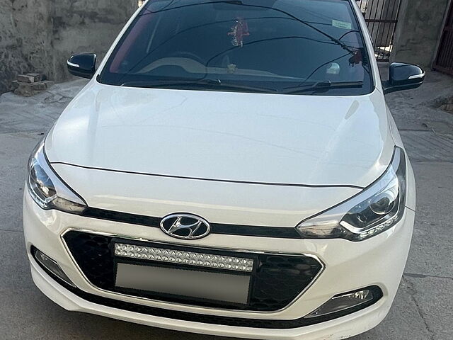 Used Hyundai Elite i20 [2016-2017] Magna 1.4 CRDI [2016-2017] in Delhi