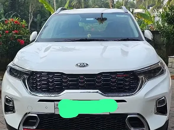 Used 2021 Kia Sonet in Thrissur