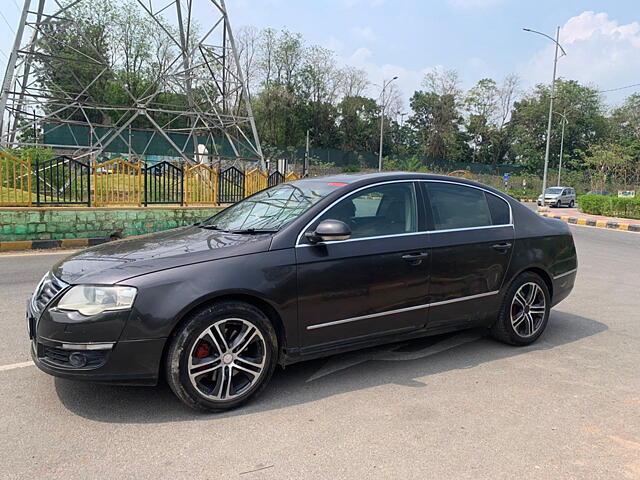 Used Volkswagen Passat [2007-2014] Highline DSG in Hyderabad