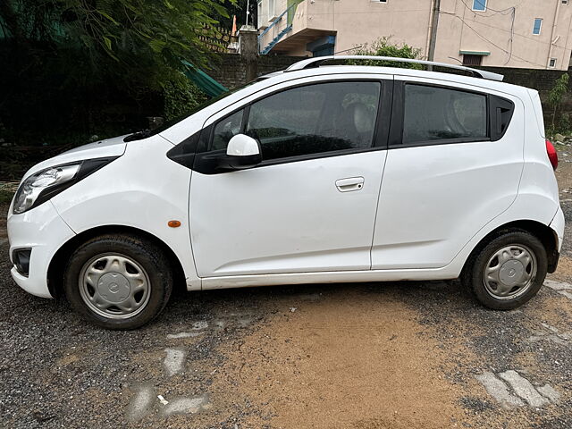 Used Chevrolet Beat [2014-2016] LT Diesel in Bhubaneswar