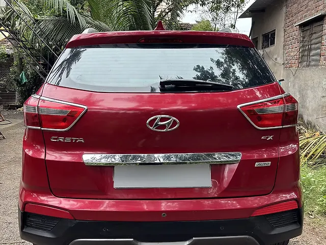 Used 2016 Hyundai Creta in Sangli
