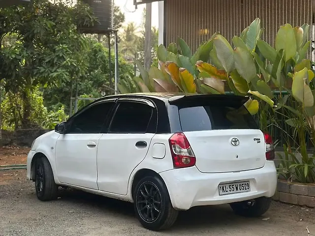 Used 2013 Toyota Etios in Malappuram