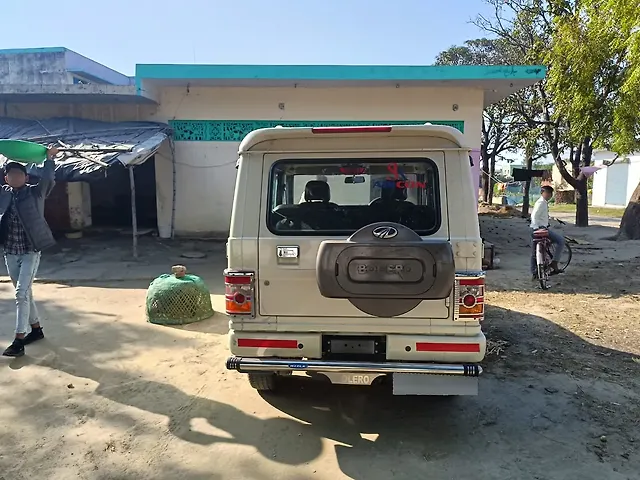 Used Mahindra Bolero [2020-2022] B4 in Siddharthnagar