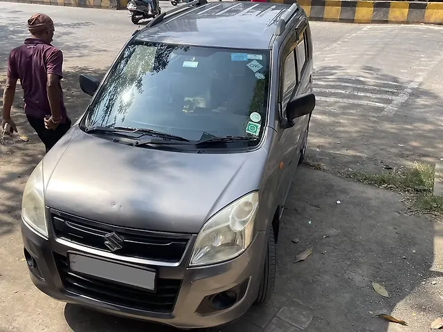 Used 2016 Maruti Suzuki Wagon R in Kalyan