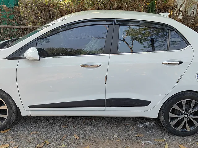 Used Hyundai Xcent SX (O)CRDi in Khammam