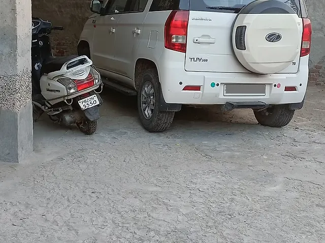 Used 2015 Mahindra TUV300 in Abohar