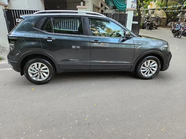 Used Volkswagen Taigun [2021-2023] Highline 1.0 TSI MT in Chennai