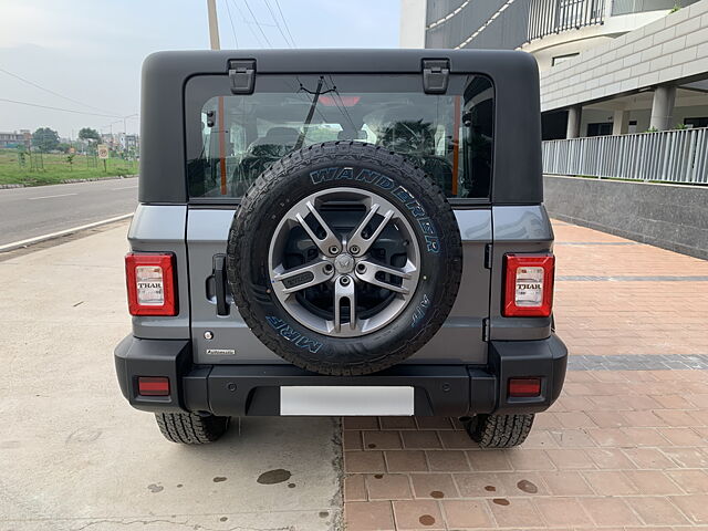 Used Mahindra Thar LX Hard Top Diesel AT in Mohali