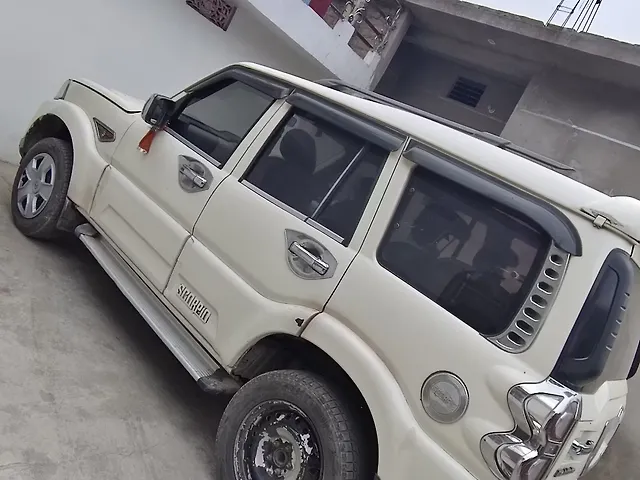 Used 2015 Mahindra Scorpio in Khagaria