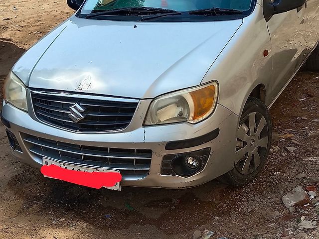 Used Maruti Suzuki Alto K10 [2010-2014] LXi in Jaipur