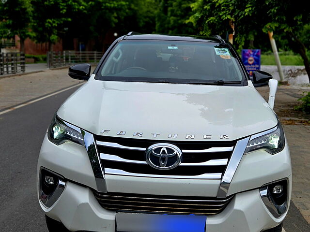 Used 2018 Toyota Fortuner in Agra