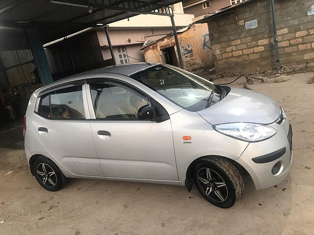 Used 2010 Hyundai i10 in Davanagere