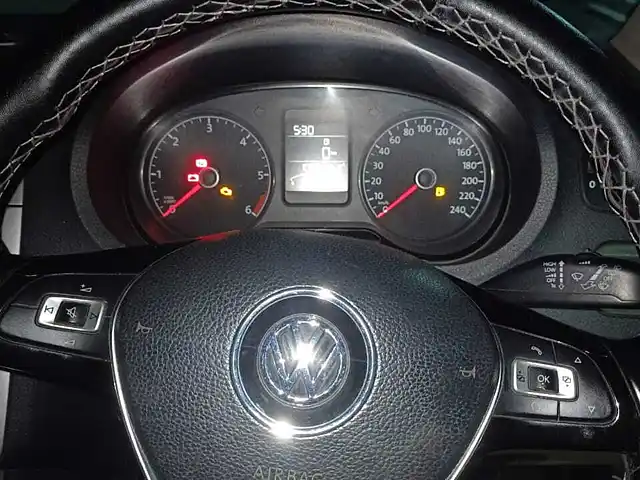 Used 2016 Volkswagen Polo in Udaipur