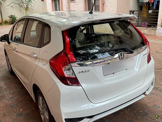 Used Honda Jazz ZX CVT in Bangalore