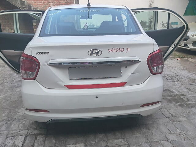 Used Hyundai Xcent [2014-2017] Base ABS 1.1 CRDi [2015-02016] in Amritsar