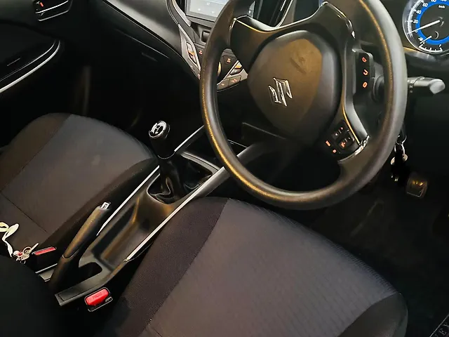 Used Maruti Suzuki Baleno [2019-2022] Delta in Mohali