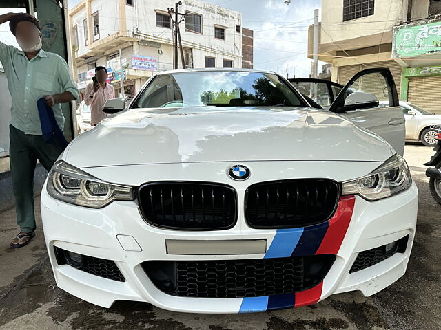 Used 2016 BMW 3-Series in Pune