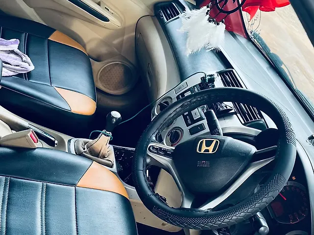 Used Honda City [2008-2011] 1.5 S AT in Jeypore