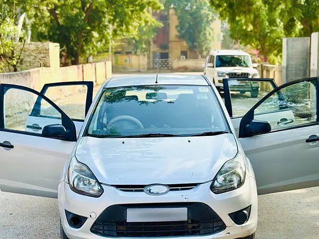 Used Ford Figo [2010-2012] Duratorq Diesel EXI 1.4 in Hanumangarh