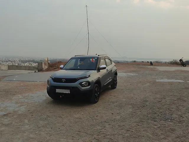 Used 2024 Tata Punch in Hyderabad