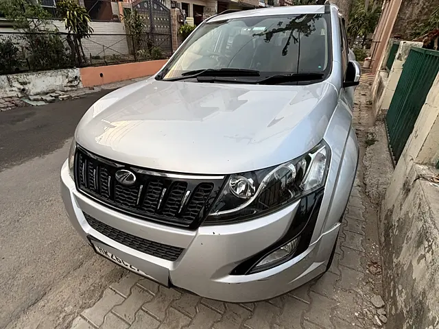 Used 2016 Mahindra XUV500 in Mohali