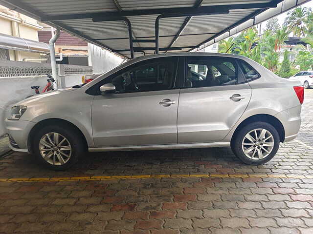 Used Volkswagen Ameo Highline1.2L (P) [2016-2018] in Edappally